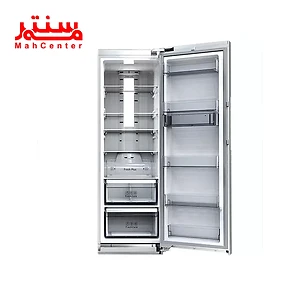 نمای داخل یخچال یخچال فریزر دوقلو 40 فوت دوو سری تویین مدل SRI/SFI21